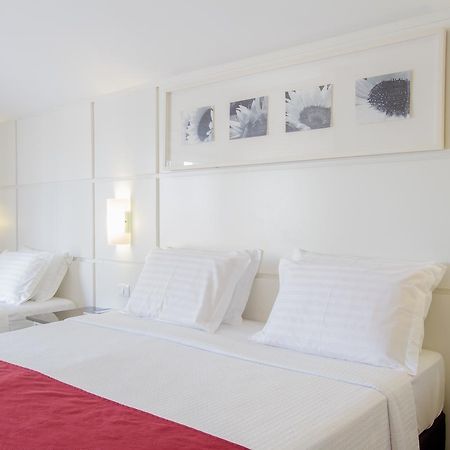 Hotel Confiance Soho Batel Curitiba Exterior photo