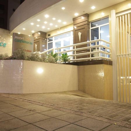 Hotel Confiance Soho Batel Curitiba Exterior photo