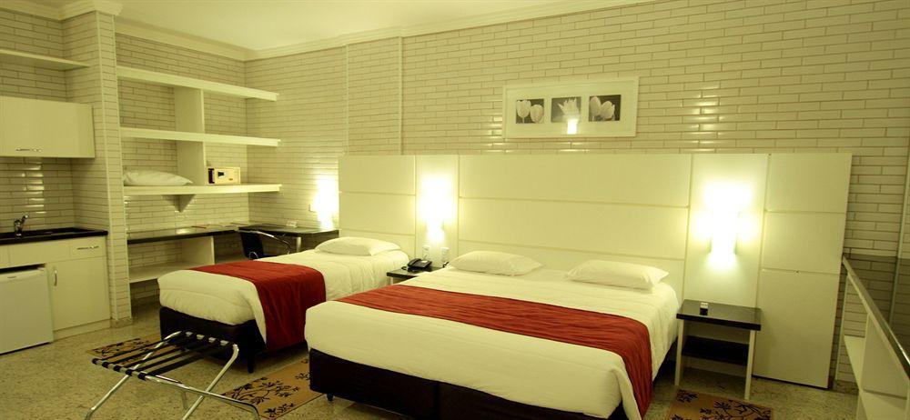 Hotel Confiance Soho Batel Curitiba Exterior photo