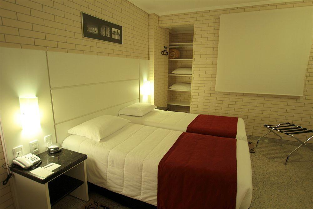 Hotel Confiance Soho Batel Curitiba Exterior photo