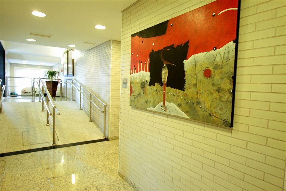 Hotel Confiance Soho Batel Curitiba Exterior photo