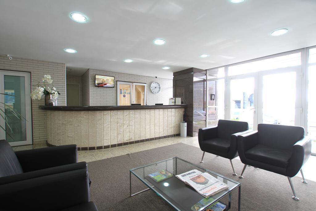Hotel Confiance Soho Batel Curitiba Exterior photo