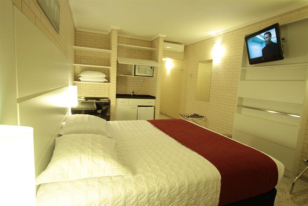 Hotel Confiance Soho Batel Curitiba Exterior photo