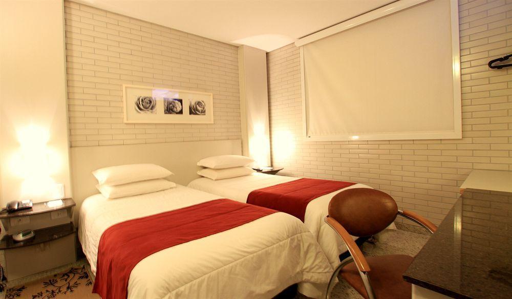 Hotel Confiance Soho Batel Curitiba Exterior photo