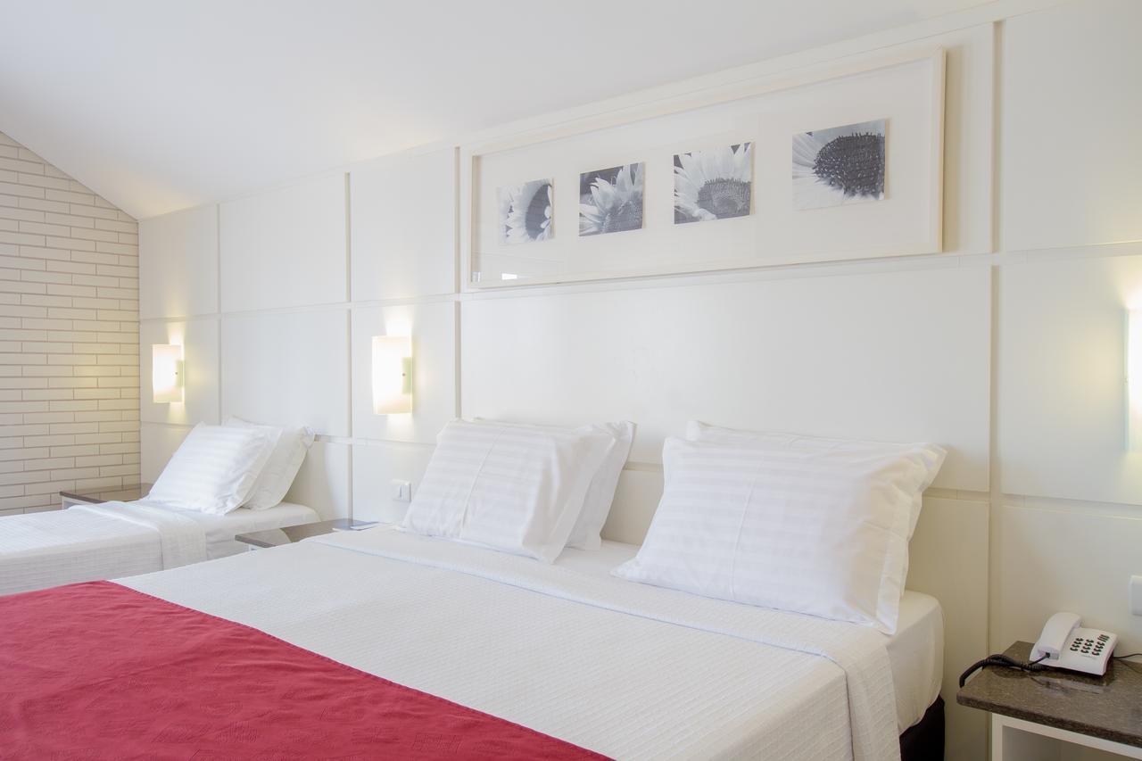 Hotel Confiance Soho Batel Curitiba Exterior photo
