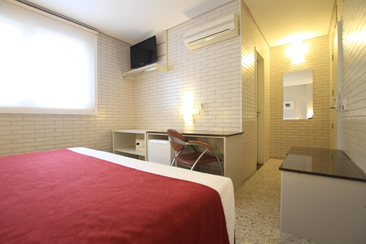 Hotel Confiance Soho Batel Curitiba Exterior photo