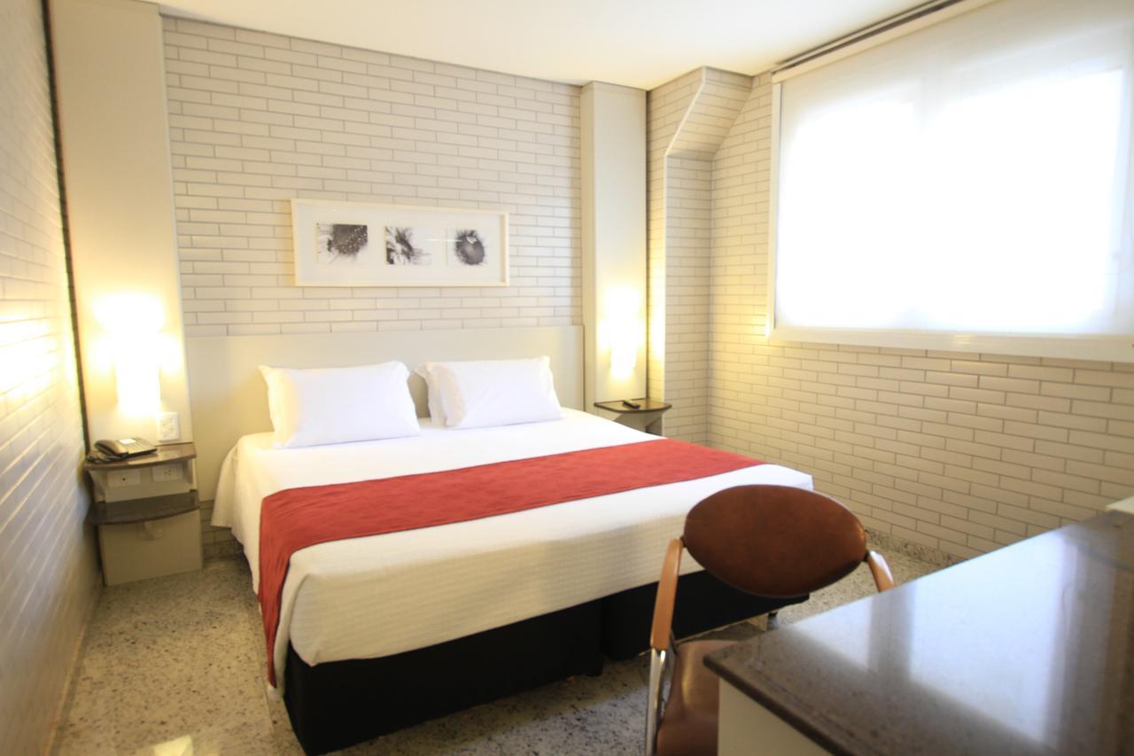 Hotel Confiance Soho Batel Curitiba Exterior photo