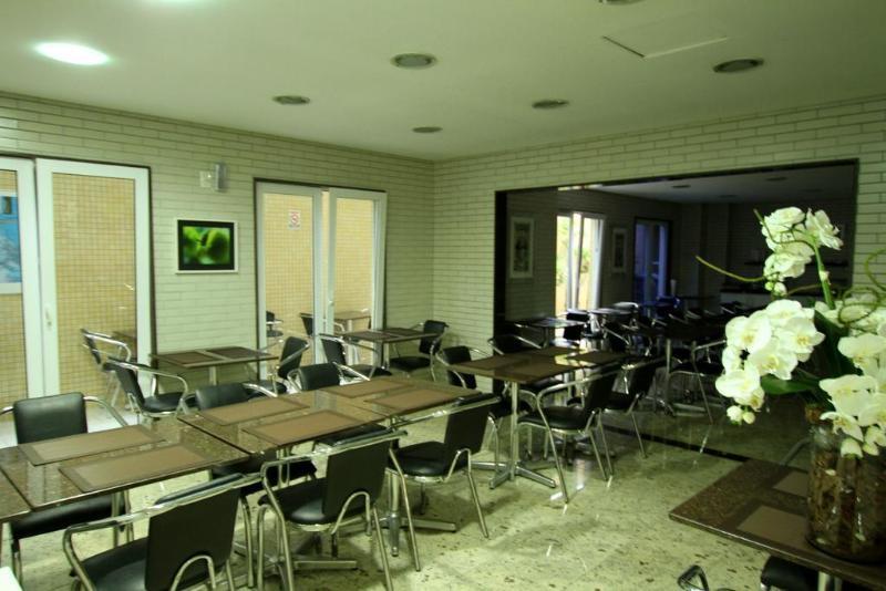 Hotel Confiance Soho Batel Curitiba Exterior photo