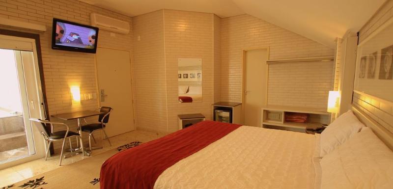 Hotel Confiance Soho Batel Curitiba Exterior photo