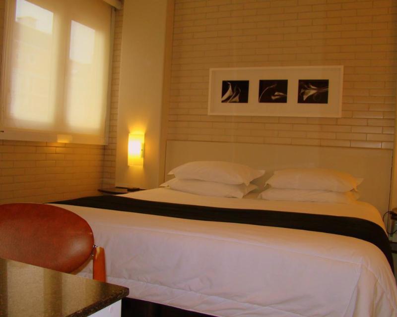 Hotel Confiance Soho Batel Curitiba Exterior photo