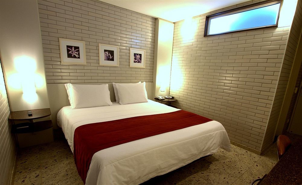 Hotel Confiance Soho Batel Curitiba Exterior photo