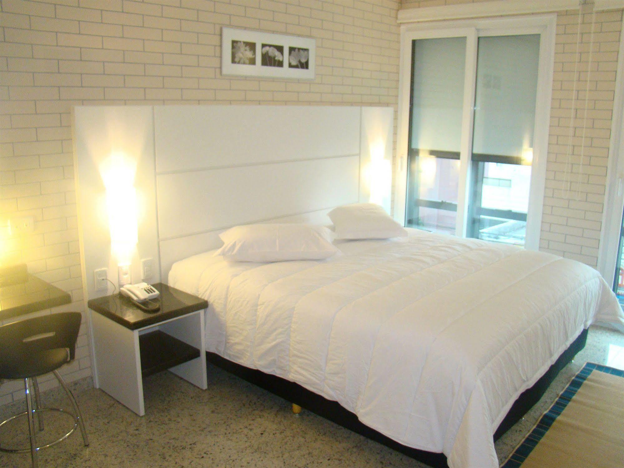 Hotel Confiance Soho Batel Curitiba Exterior photo