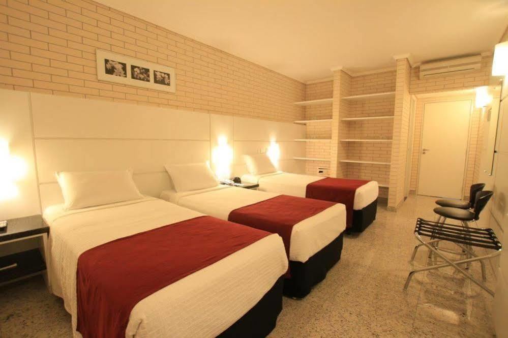 Hotel Confiance Soho Batel Curitiba Exterior photo