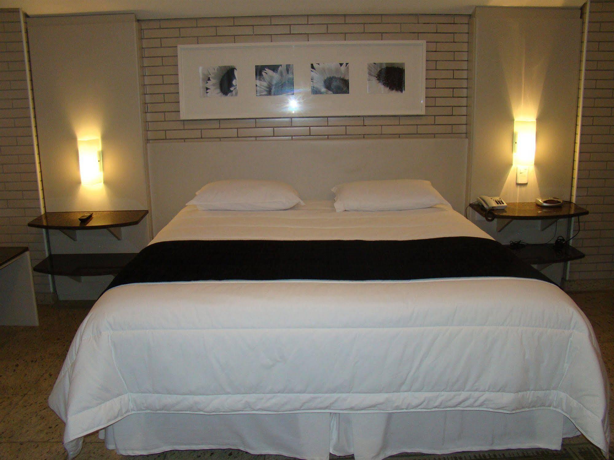 Hotel Confiance Soho Batel Curitiba Exterior photo