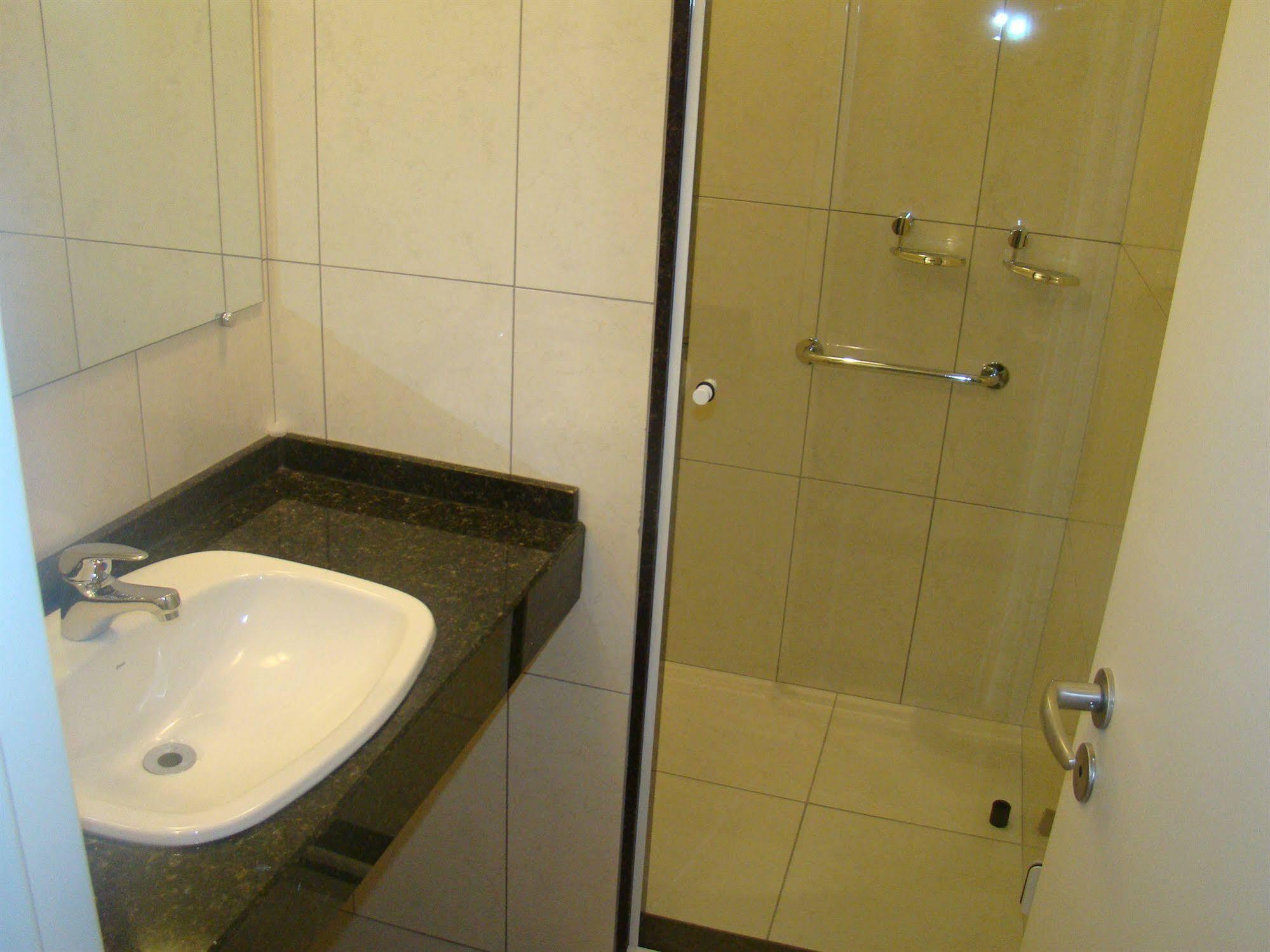 Hotel Confiance Soho Batel Curitiba Exterior photo