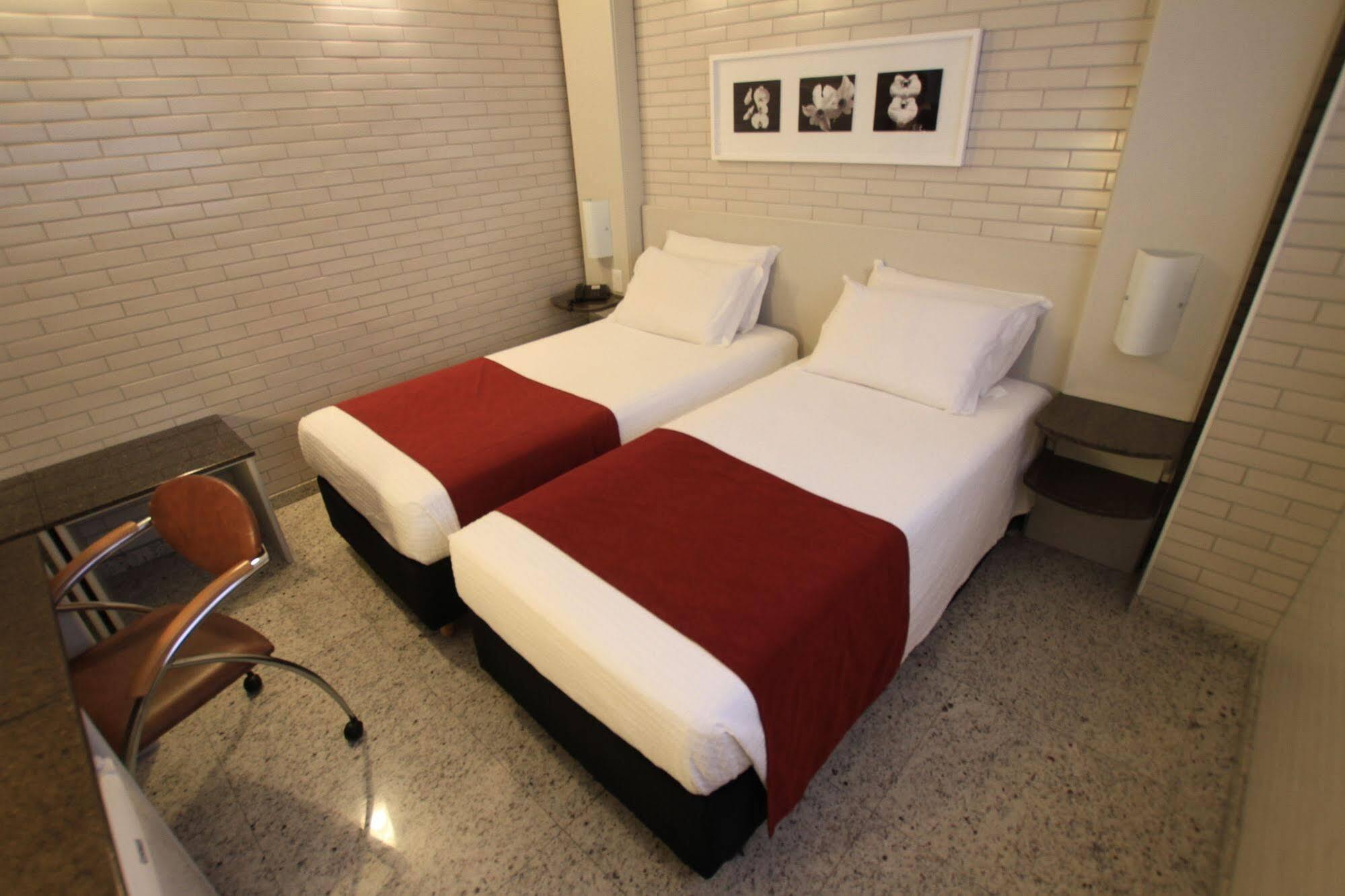 Hotel Confiance Soho Batel Curitiba Exterior photo