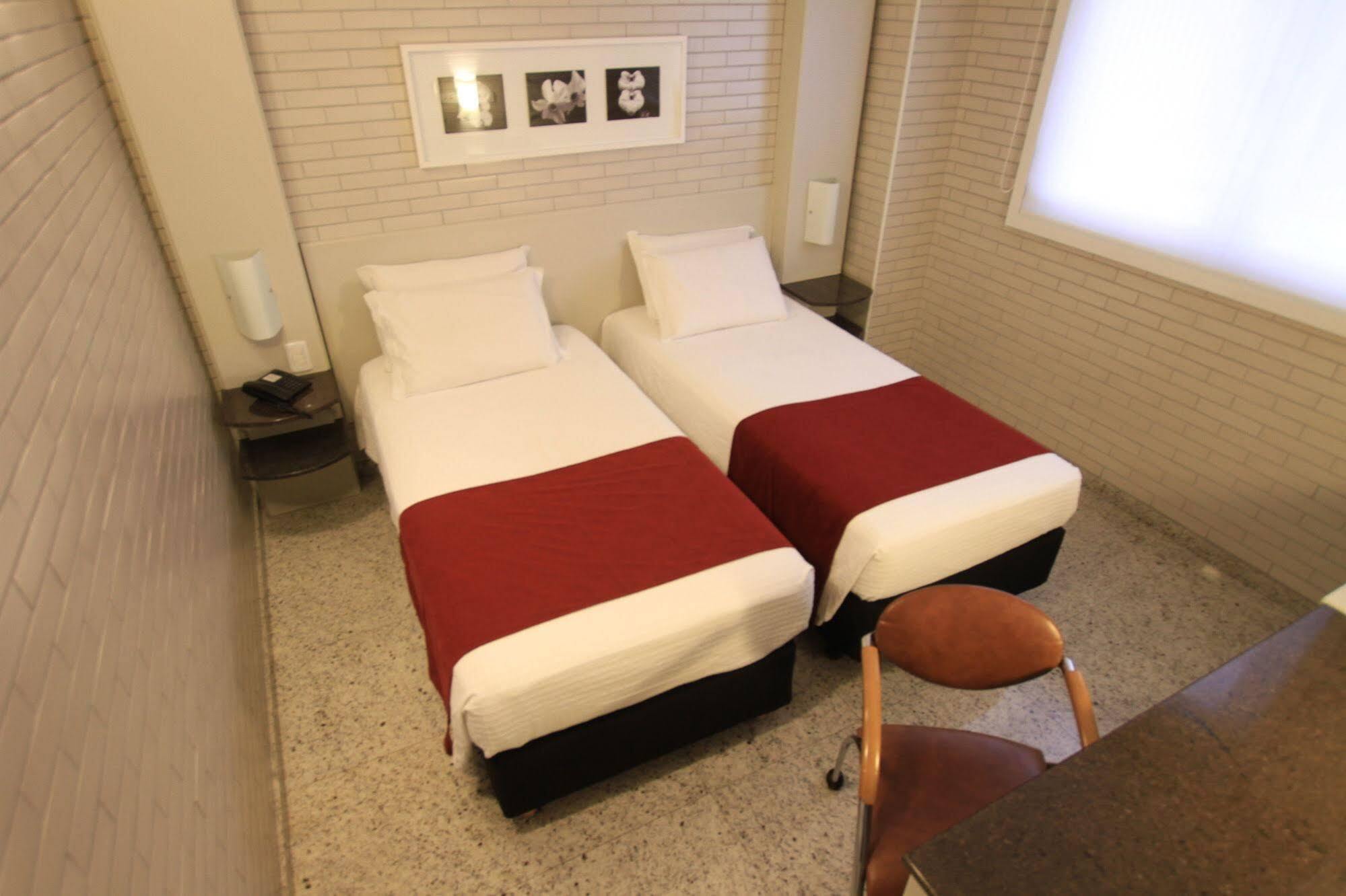 Hotel Confiance Soho Batel Curitiba Exterior photo